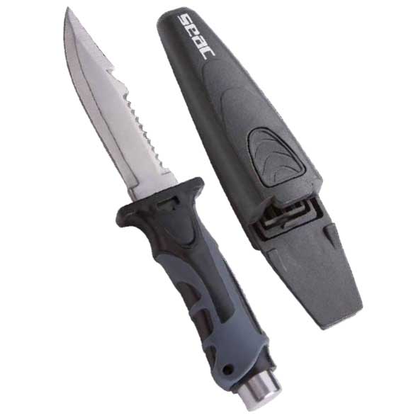 Seacsub Hammer Knife Schwarz,Silber von Seacsub