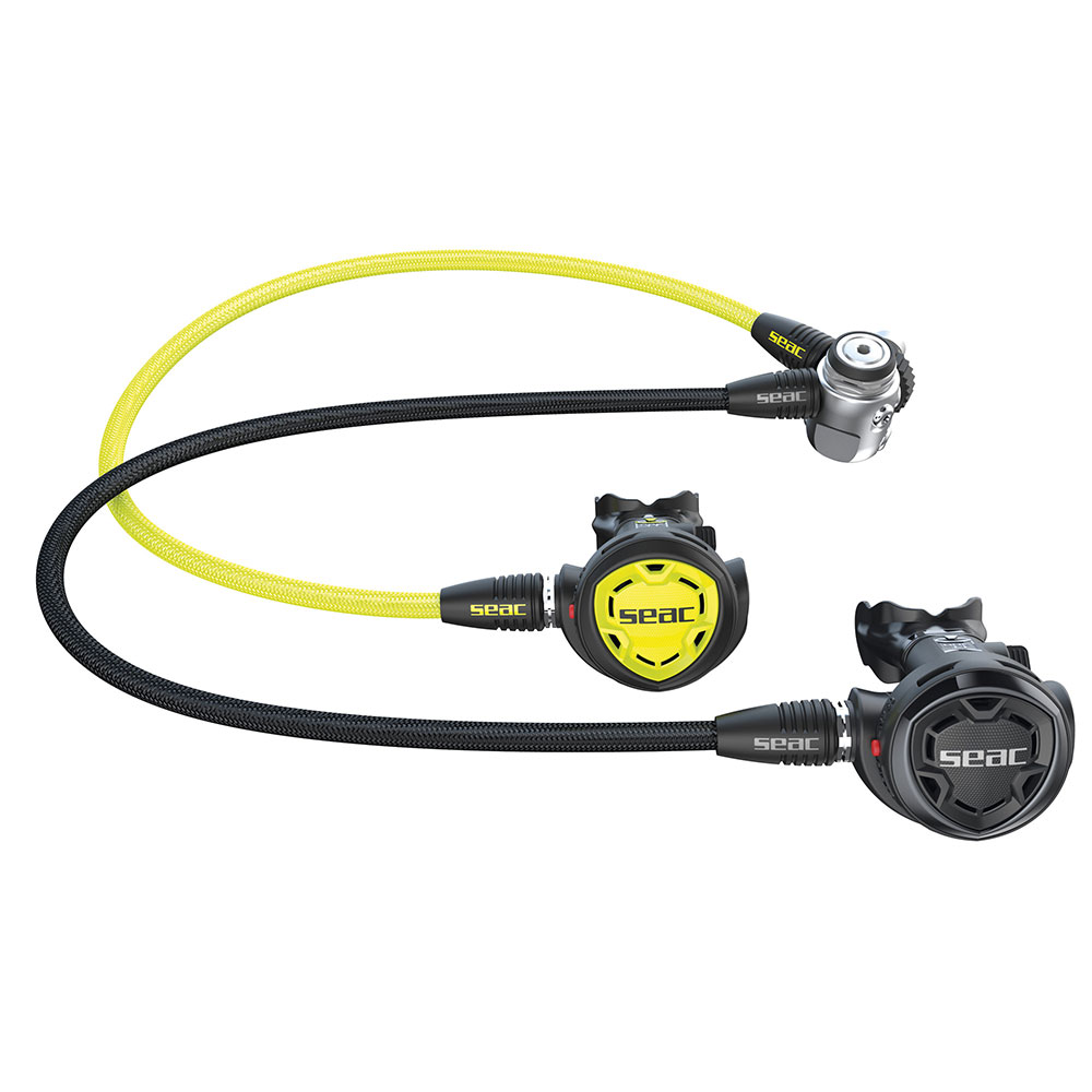 Seacsub It300 300 Din Tauchregler-set Seacsub It300 300 Din Tauchregler-set von Seacsub