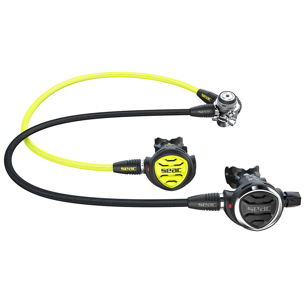 Seacsub It500 300 Din Tauchregler-set Seacsub It500 300 Din Tauchregler-set von Seacsub