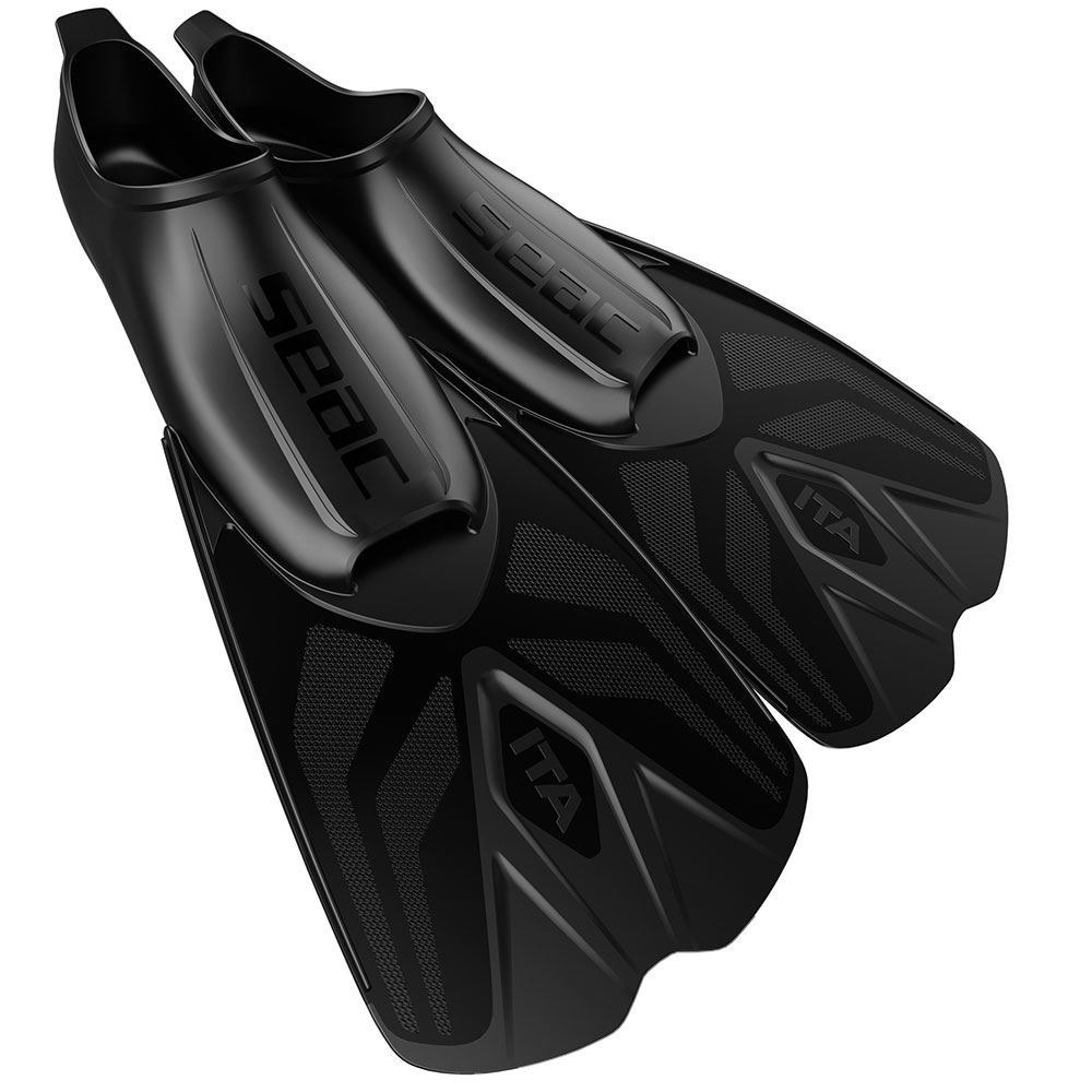 Seacsub Ita Swimming Fins Blau,Schwarz EU 31-33 Seacsub Ita Swimming Fins Blau,Schwarz EU 31-33 von Seacsub