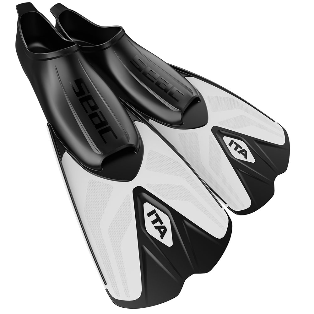 Seacsub Ita Swimming Fins Schwarz EU 34-35 Seacsub Ita Swimming Fins Schwarz EU 34-35 von Seacsub
