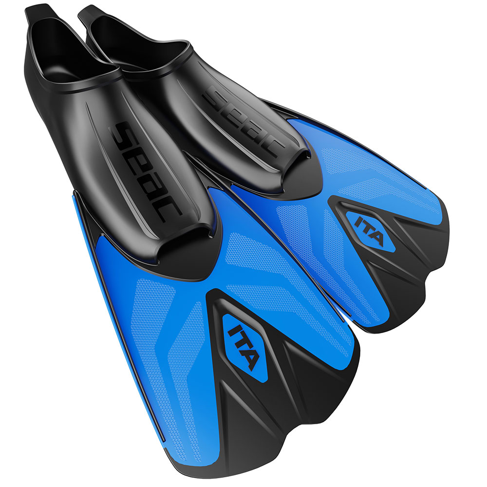 Seacsub Ita Swimming Fins Schwarz EU 36-37 Seacsub Ita Swimming Fins Schwarz EU 36-37 von Seacsub