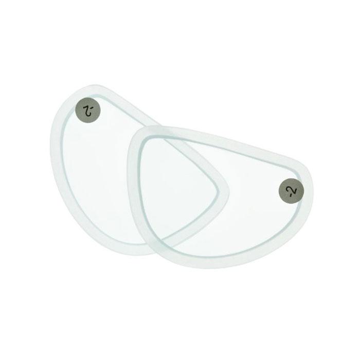 Seacsub Italia/italia Asian Fit Lense Durchsichtig -1 von Seacsub