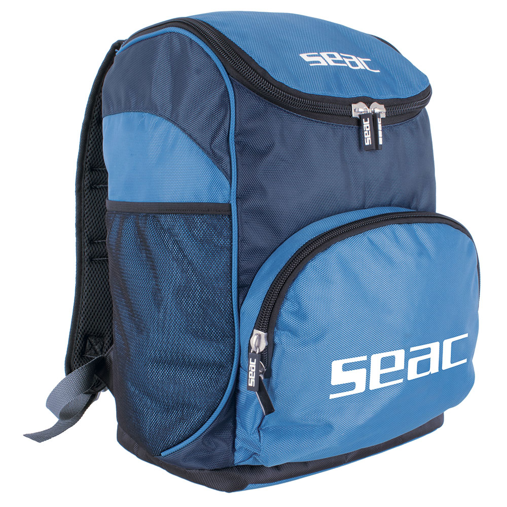 Seacsub Kuf 36l Bag Blau von Seacsub