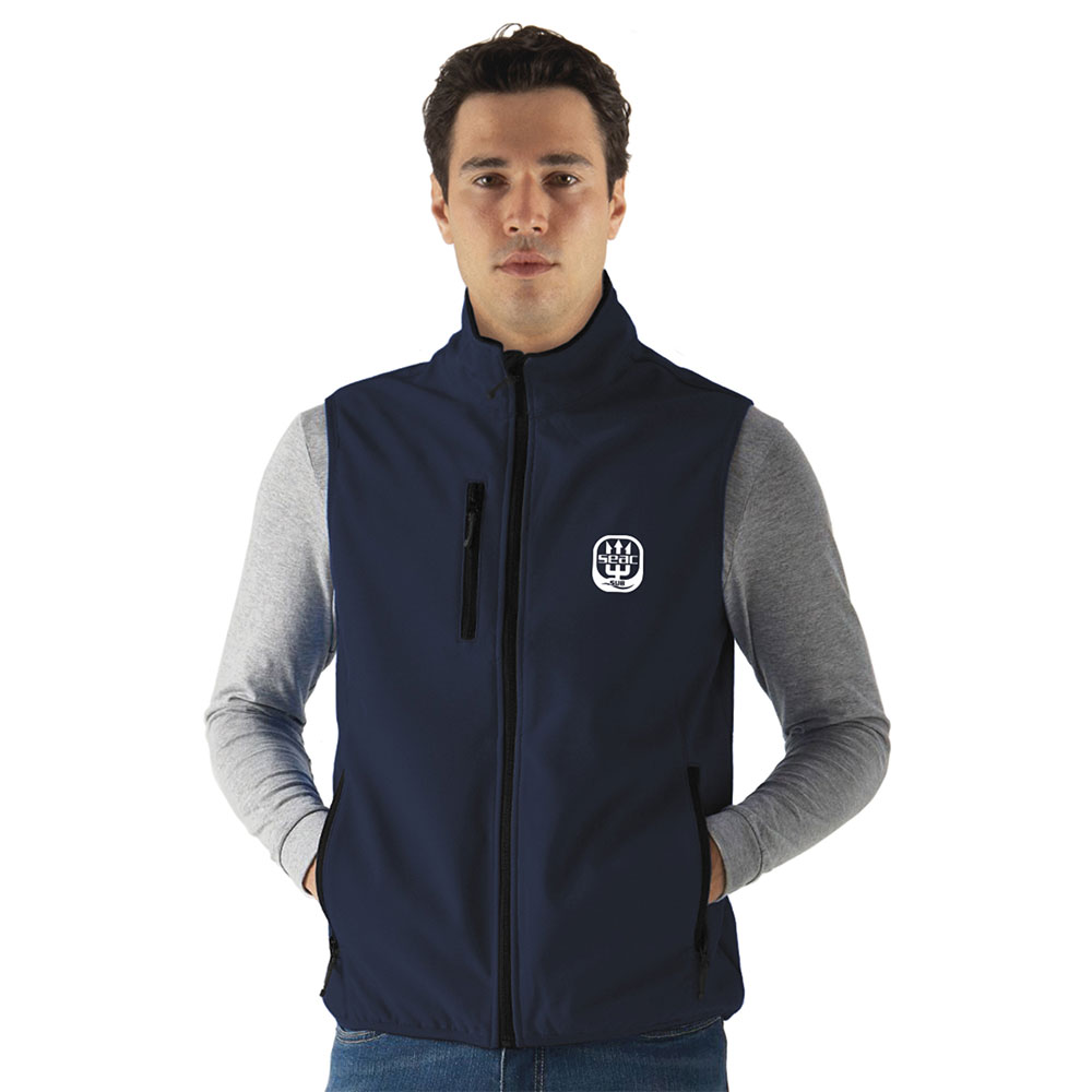 Seacsub Logo Weste Seacsub Logo Weste von Seacsub