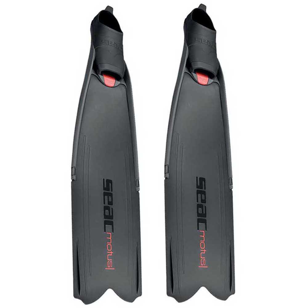 Seacsub Motus Spearfishing Fins Grau EU 36-38 von Seacsub