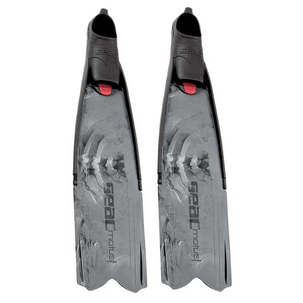 Seacsub Motus Spearfishing Fins Grau EU 36-38 von Seacsub