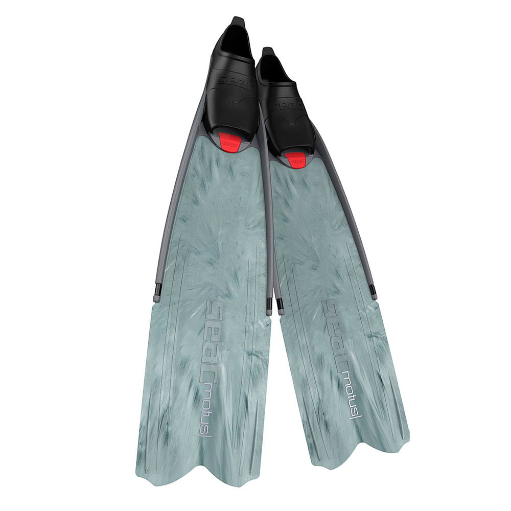 Seacsub Motus Spearfishing Fins Grau EU 39-40 von Seacsub