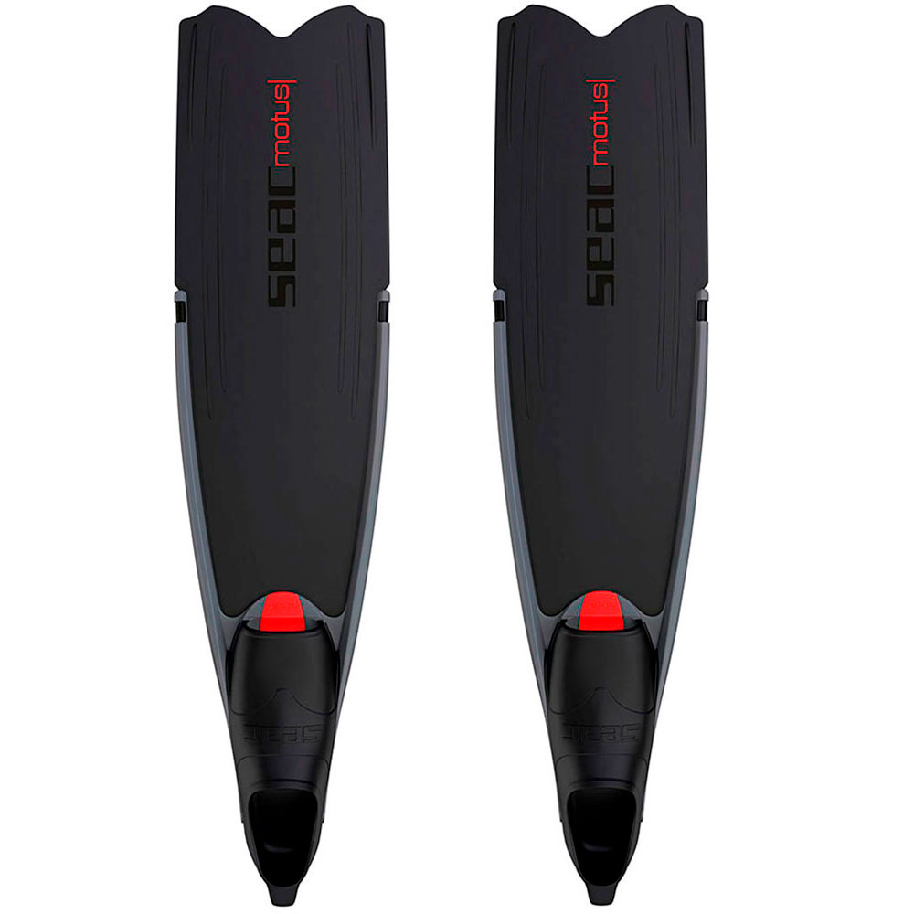 Seacsub Motus Spearfishing Fins Grau EU 41-42 von Seacsub