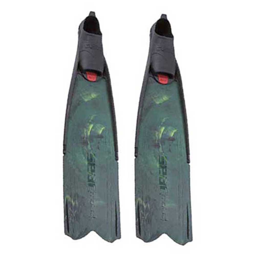 Seacsub Motus Spearfishing Fins Grün EU 47-48 von Seacsub