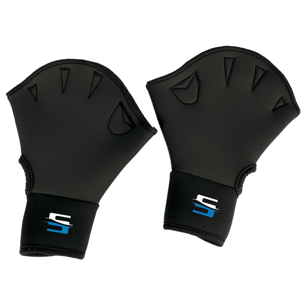 Seacsub Neoprene Swimming Gloves Schwarz XL-2XL von Seacsub