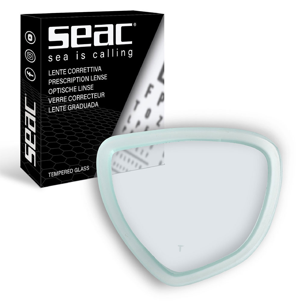 Seacsub One Linke Sehstärke Seacsub One Linke Sehstärke von Seacsub