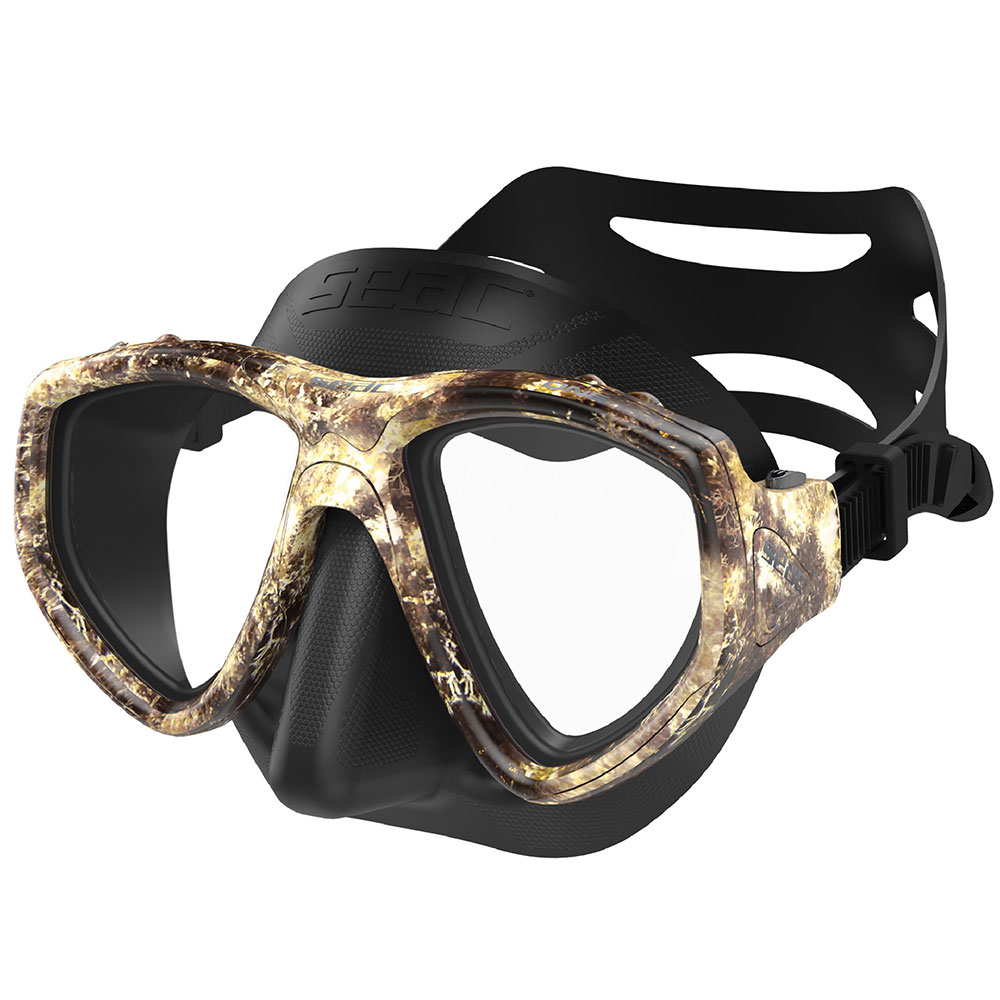 Seacsub One Silicone Kama Speerfischen Maske Seacsub One Silicone Kama Speerfischen Maske von Seacsub