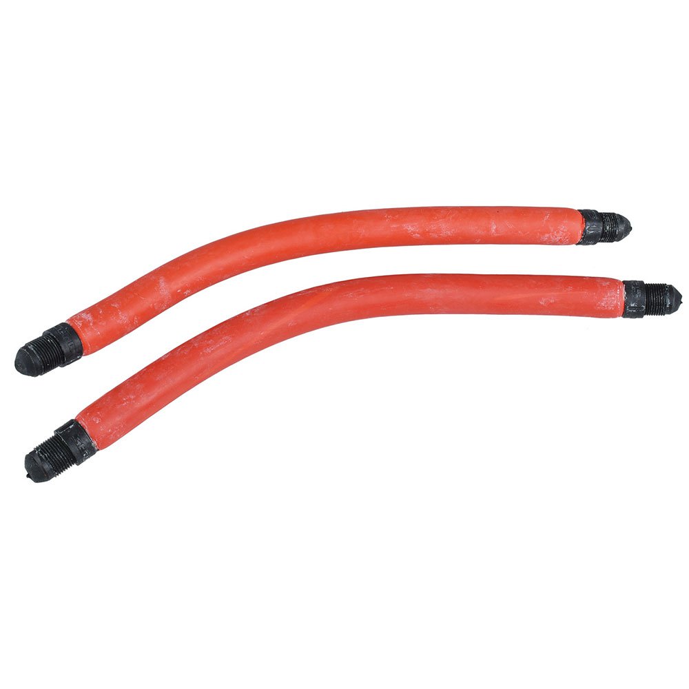 Seacsub Power Red Pair 16 Mm Orange 26 cm von Seacsub