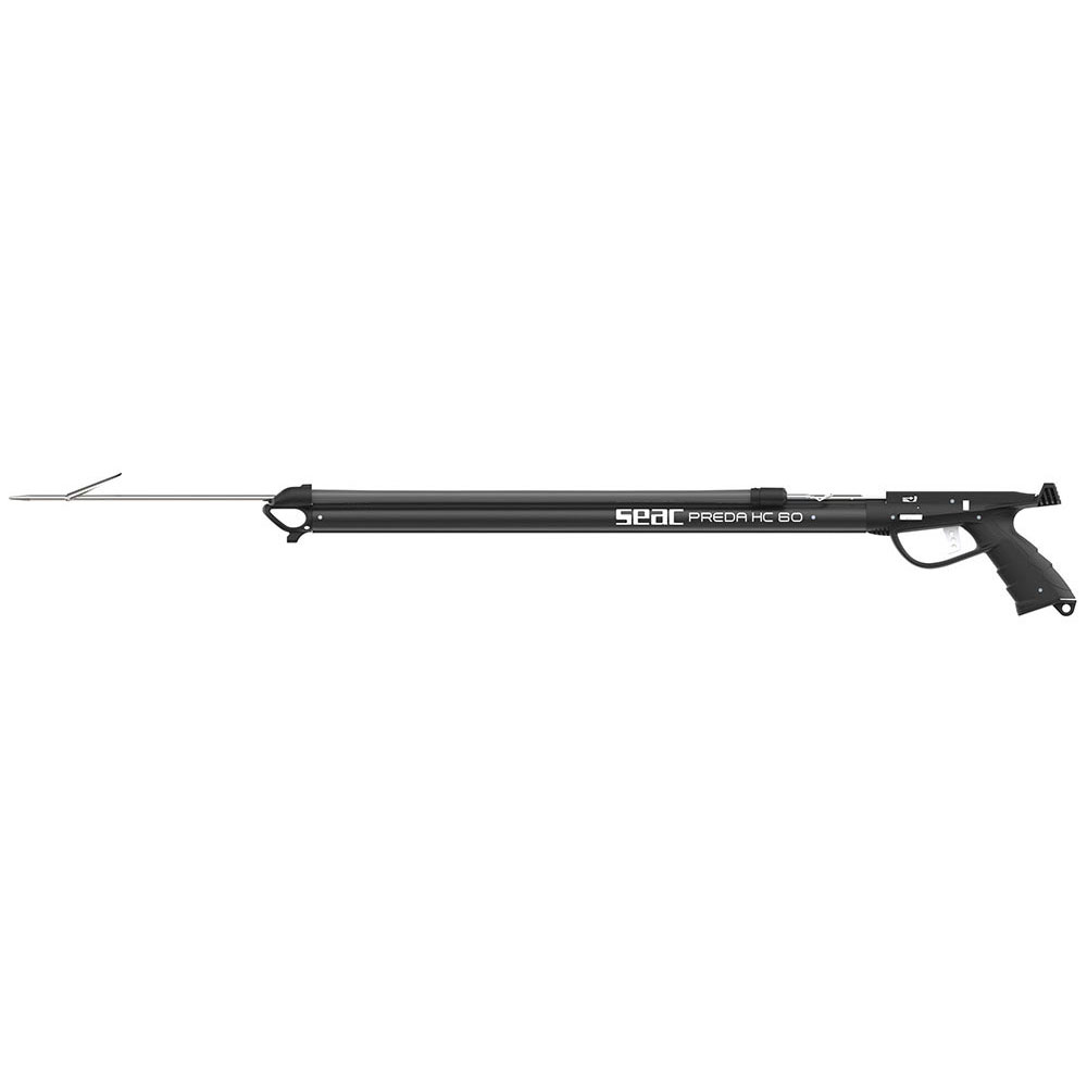 Seacsub Preda Hc Sling Spearfishing Gun Silber 110 cm von Seacsub