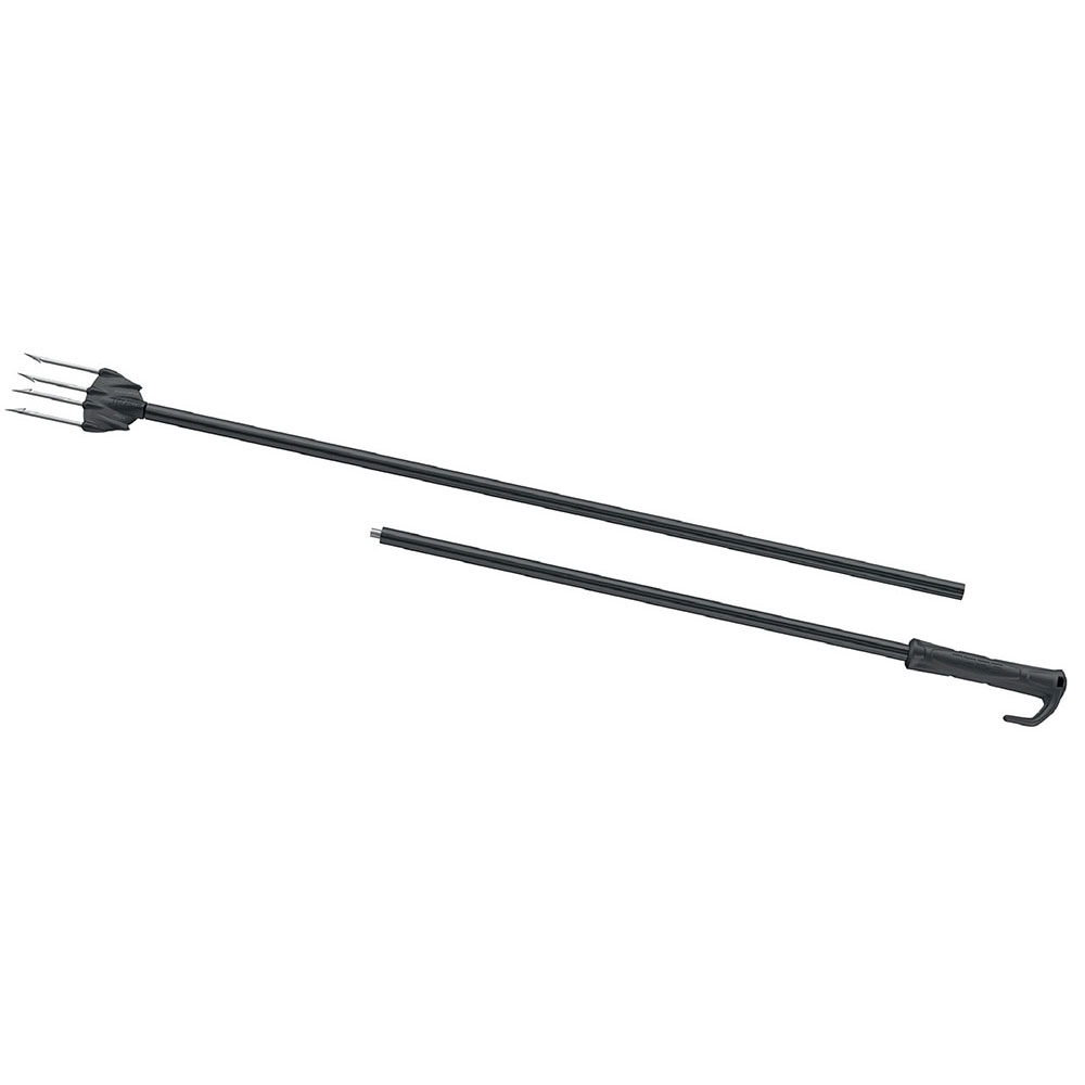 Seacsub Pronged Head Shaft Killer Schwarz 140 cm von Seacsub