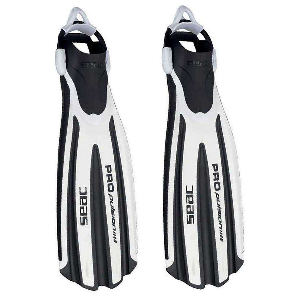 Seacsub Propulsion S Diving Fins Weiß EU 37-39 von Seacsub