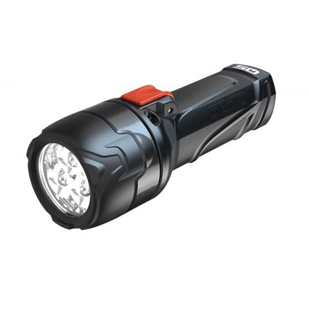 Seacsub Q5 Torch Schwarz von Seacsub