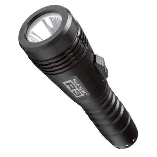 Seacsub R3 Flashlight Schwarz 400 Lumens von Seacsub