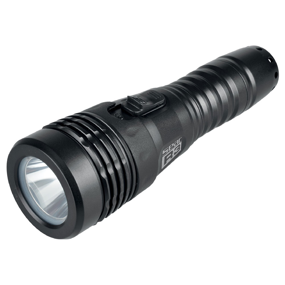 Seacsub R3 Flashlight Schwarz 400 Lumens von Seacsub