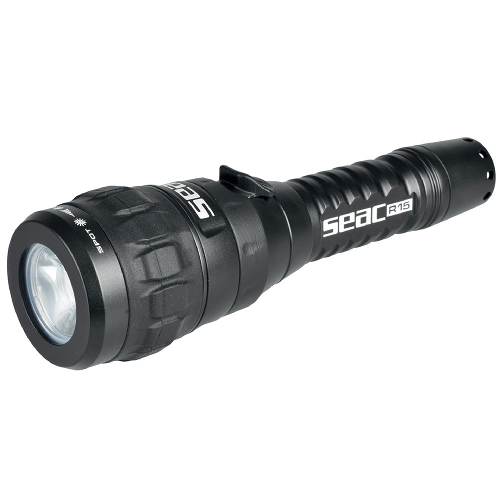 Seacsub Rechargeable R15 Tauchlampe Seacsub Rechargeable R15 Tauchlampe von Seacsub