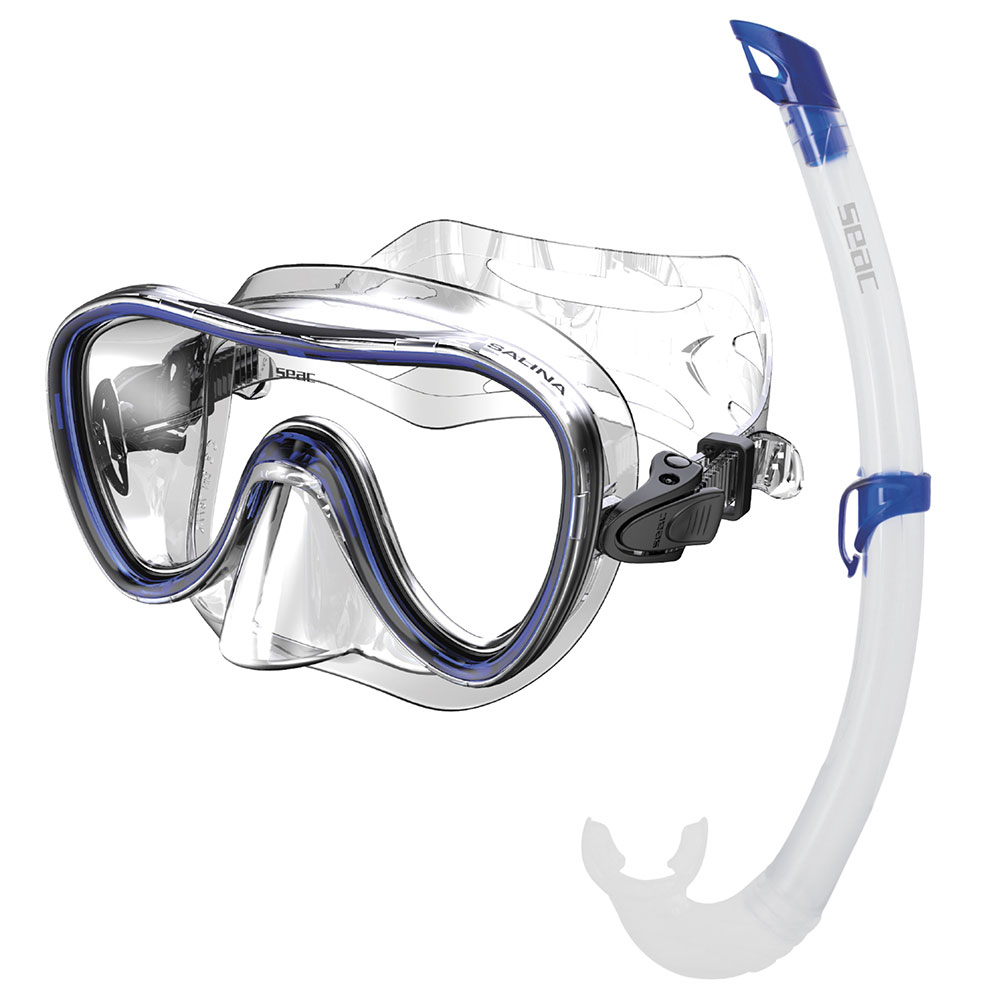 Seacsub Salina Top Schnorchelset Seacsub Salina Top Schnorchelset von Seacsub