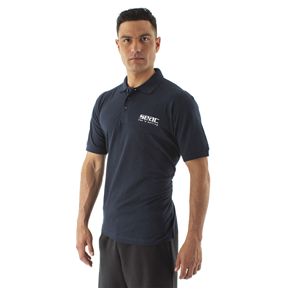 Seacsub Seac M/c 2021 Kurzarm-poloshirt Seacsub Seac M/c 2021 Kurzarm-poloshirt von Seacsub