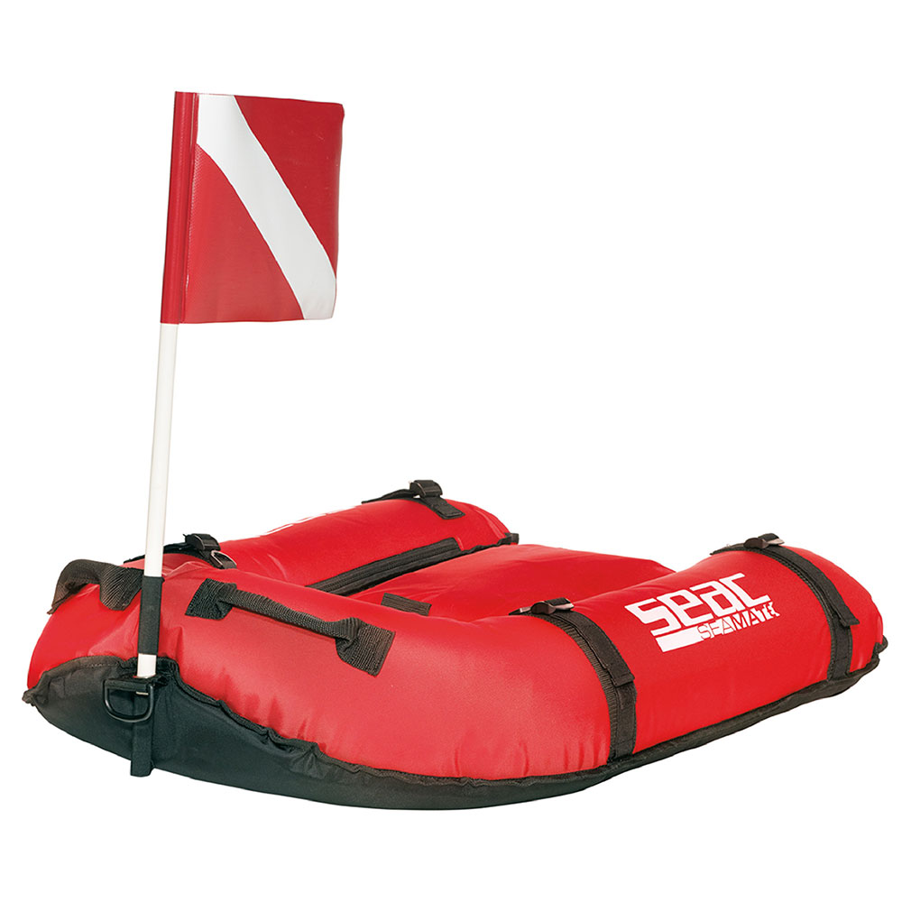 Seacsub Seamate Buoy Rot von Seacsub