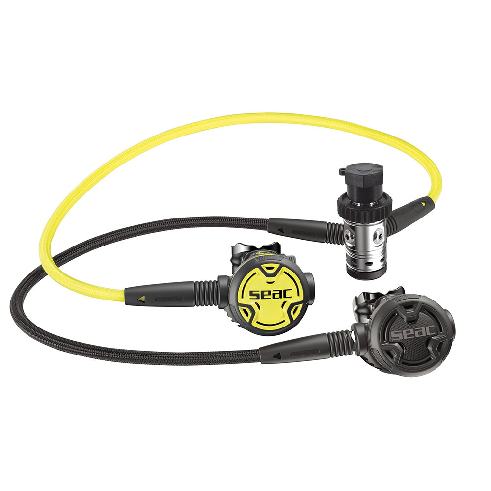 Seacsub Set Px100 230 Din Tauchregler-set Seacsub Set Px100 230 Din Tauchregler-set von Seacsub