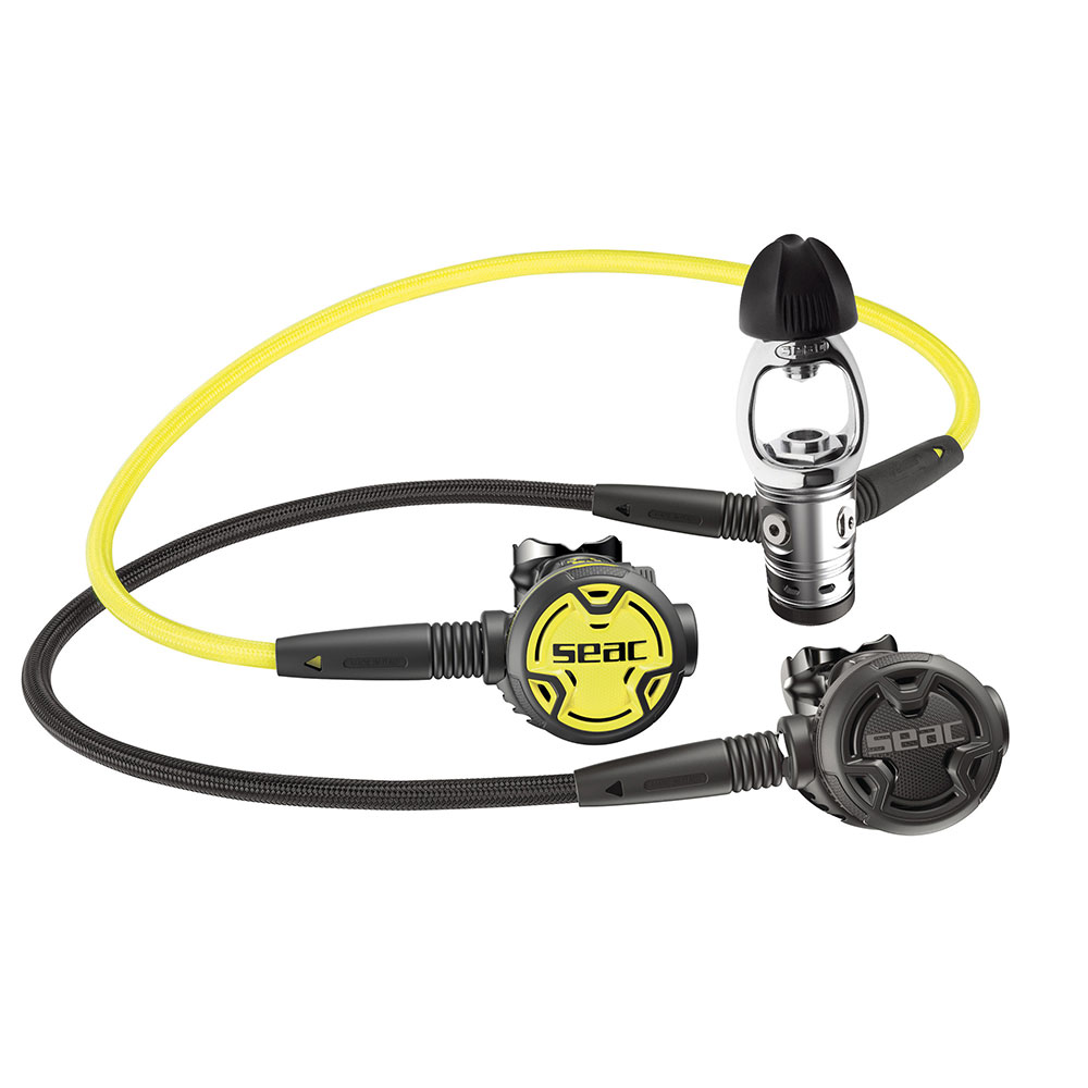 Seacsub Set Px100 230 Int Tauchregler-set Seacsub Set Px100 230 Int Tauchregler-set von Seacsub