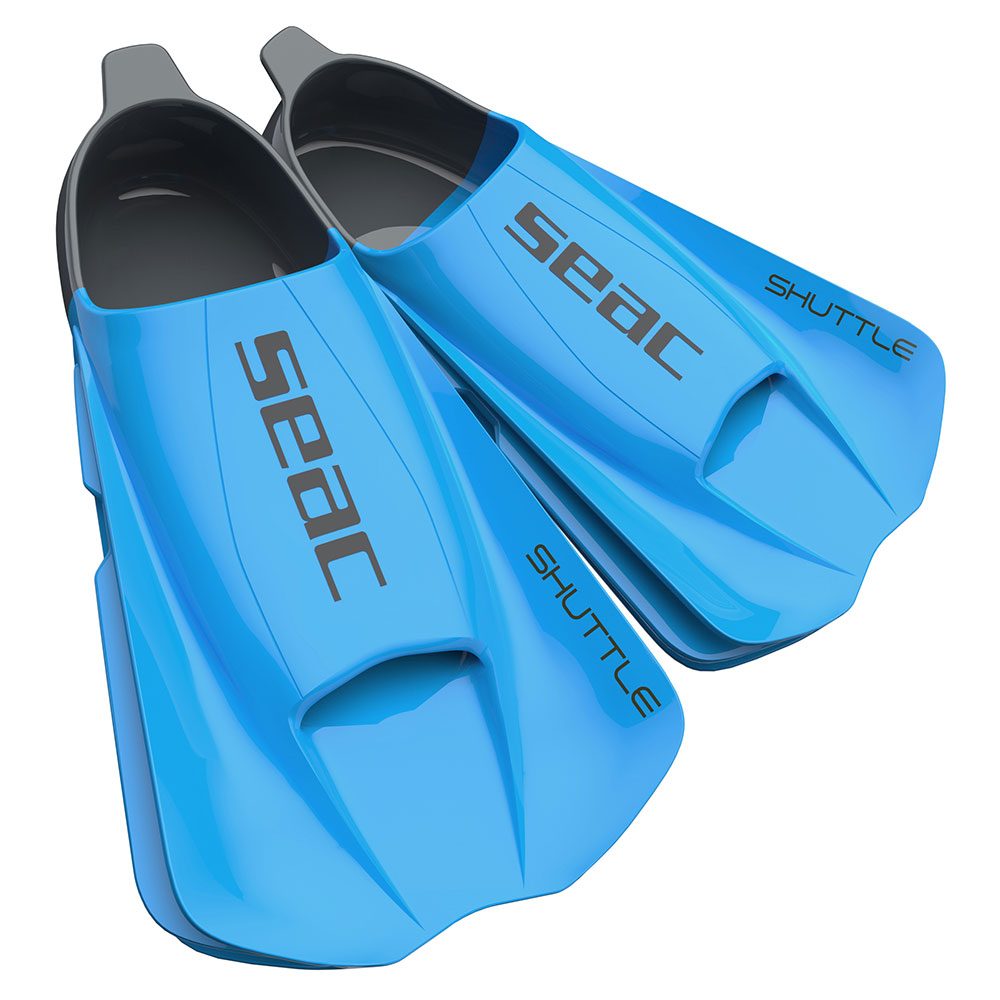 Seacsub Shuttle Flex Diving Fins Blau EU 37-38 von Seacsub