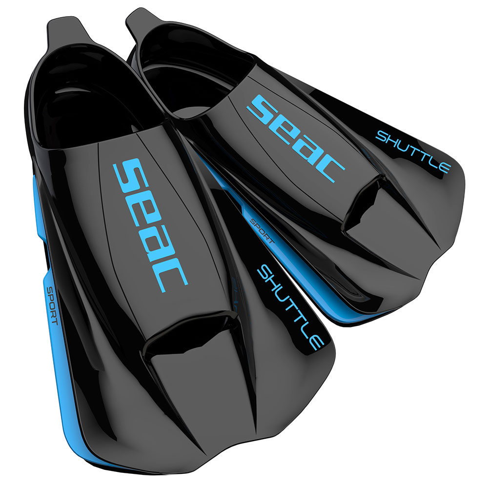 Seacsub Shuttle Sport Fins Schwarz EU 43-44 Seacsub Shuttle Sport Fins Schwarz EU 43-44 von Seacsub