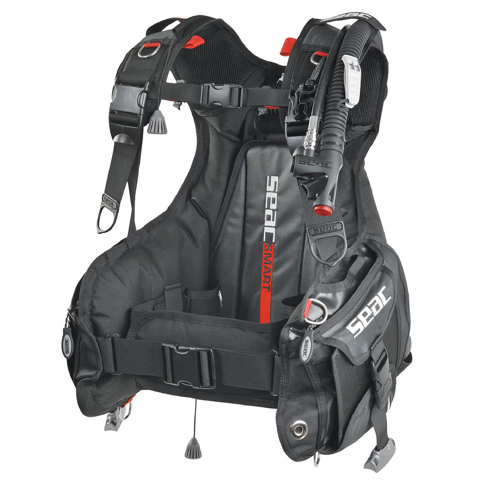 Seacsub Smart Bcd Schwarz XS von Seacsub