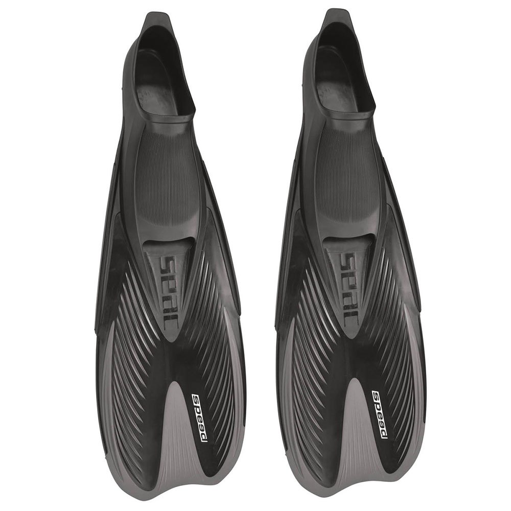 Seacsub Speed Diving Fins Schwarz EU 40-41 von Seacsub