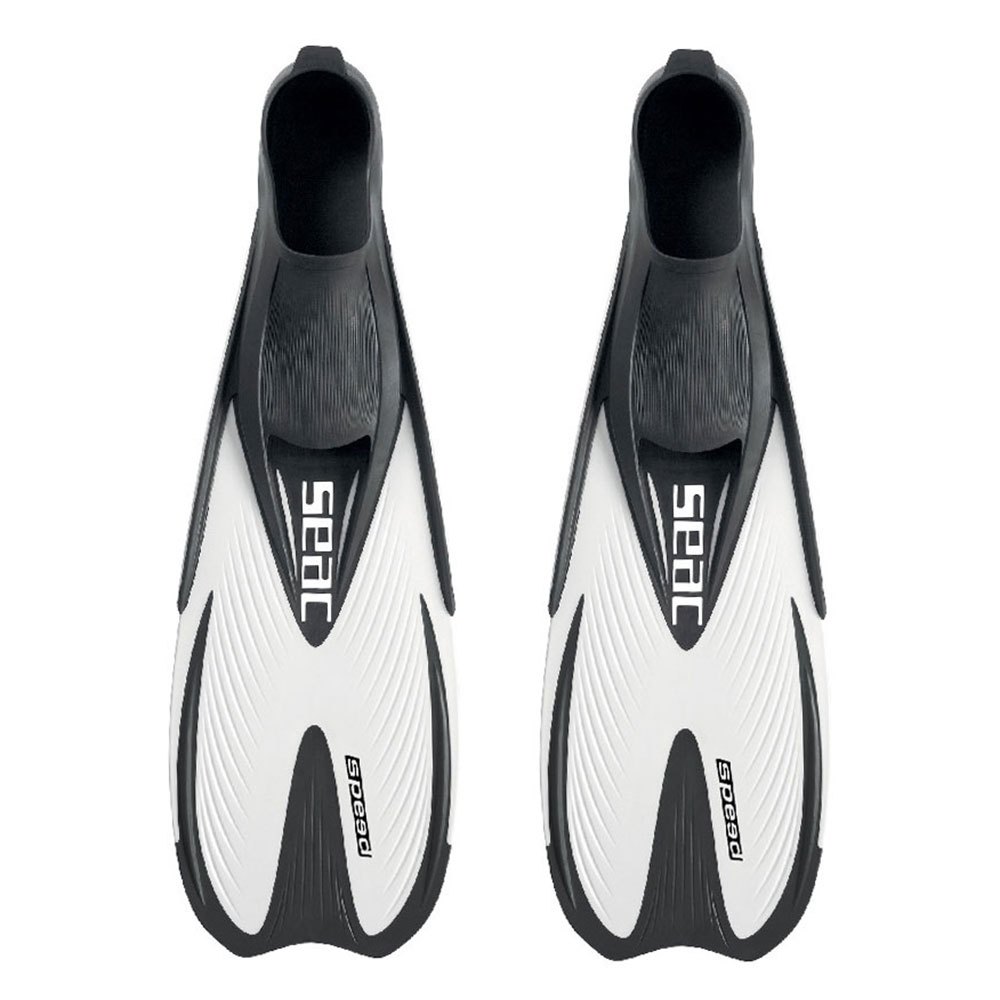 Seacsub Speed Diving Fins Weiß EU 44-45 von Seacsub