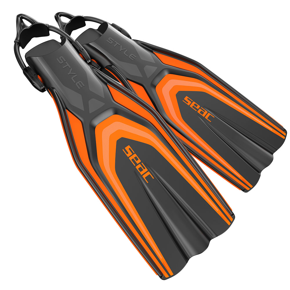 Seacsub Style Sling Strap Tauchflossen Seacsub Style Sling Strap Tauchflossen von Seacsub