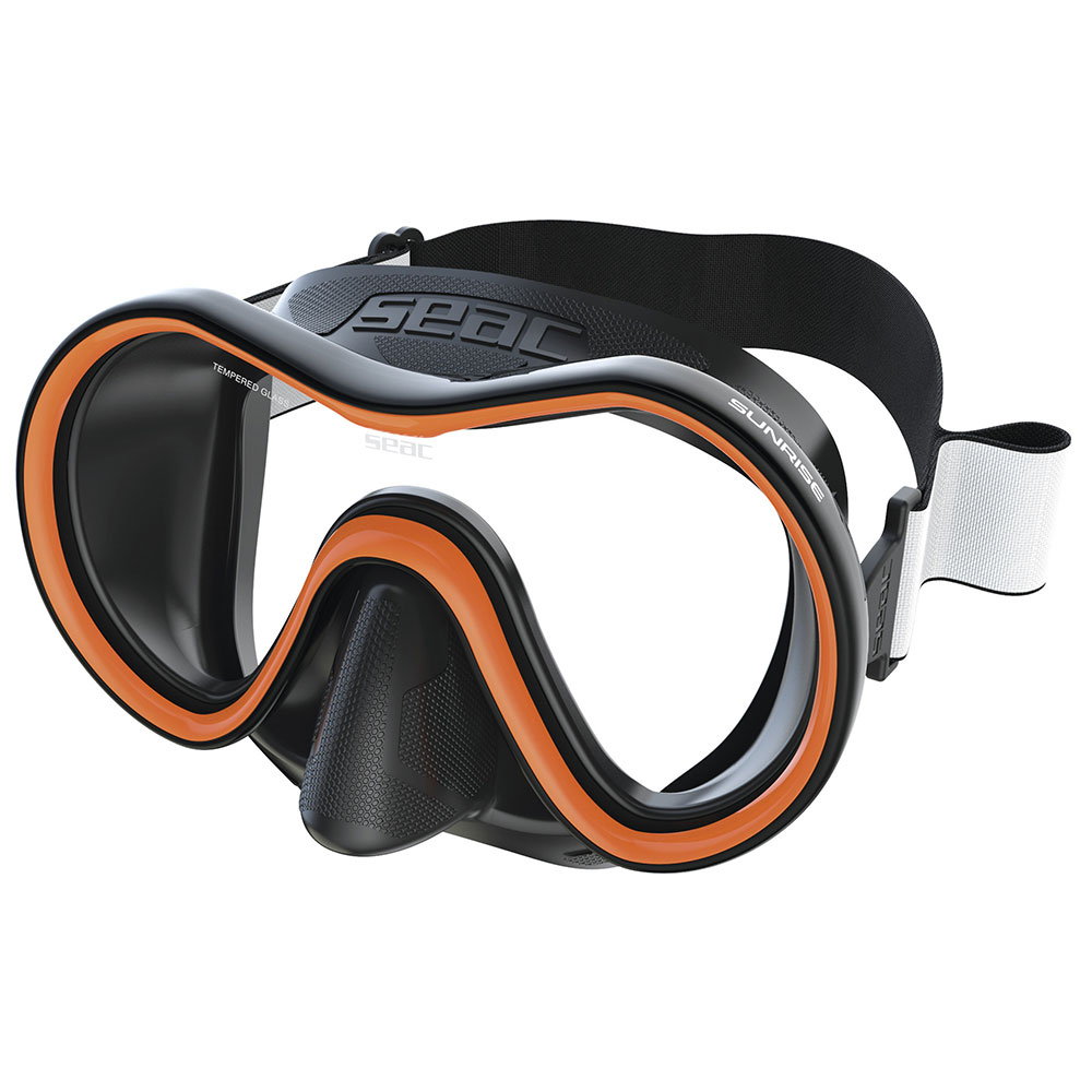 Seacsub Sunrise Tauchmaske Seacsub Sunrise Tauchmaske von Seacsub