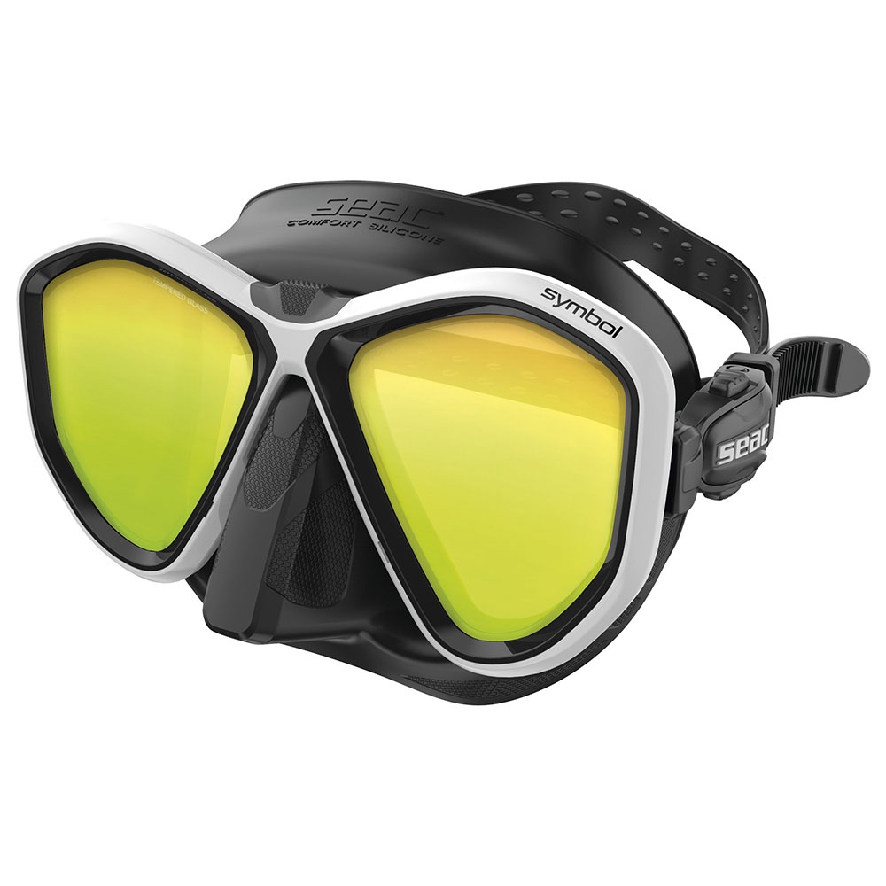 Seacsub Symbol Mirror Tauchmaske Seacsub Symbol Mirror Tauchmaske von Seacsub