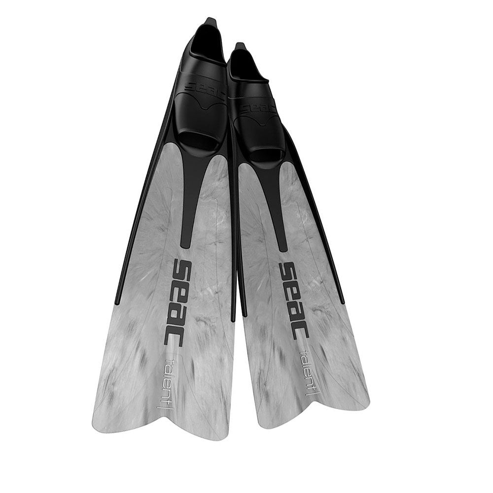 Seacsub Talent Spearfishing Fins Grau EU 36-38 von Seacsub