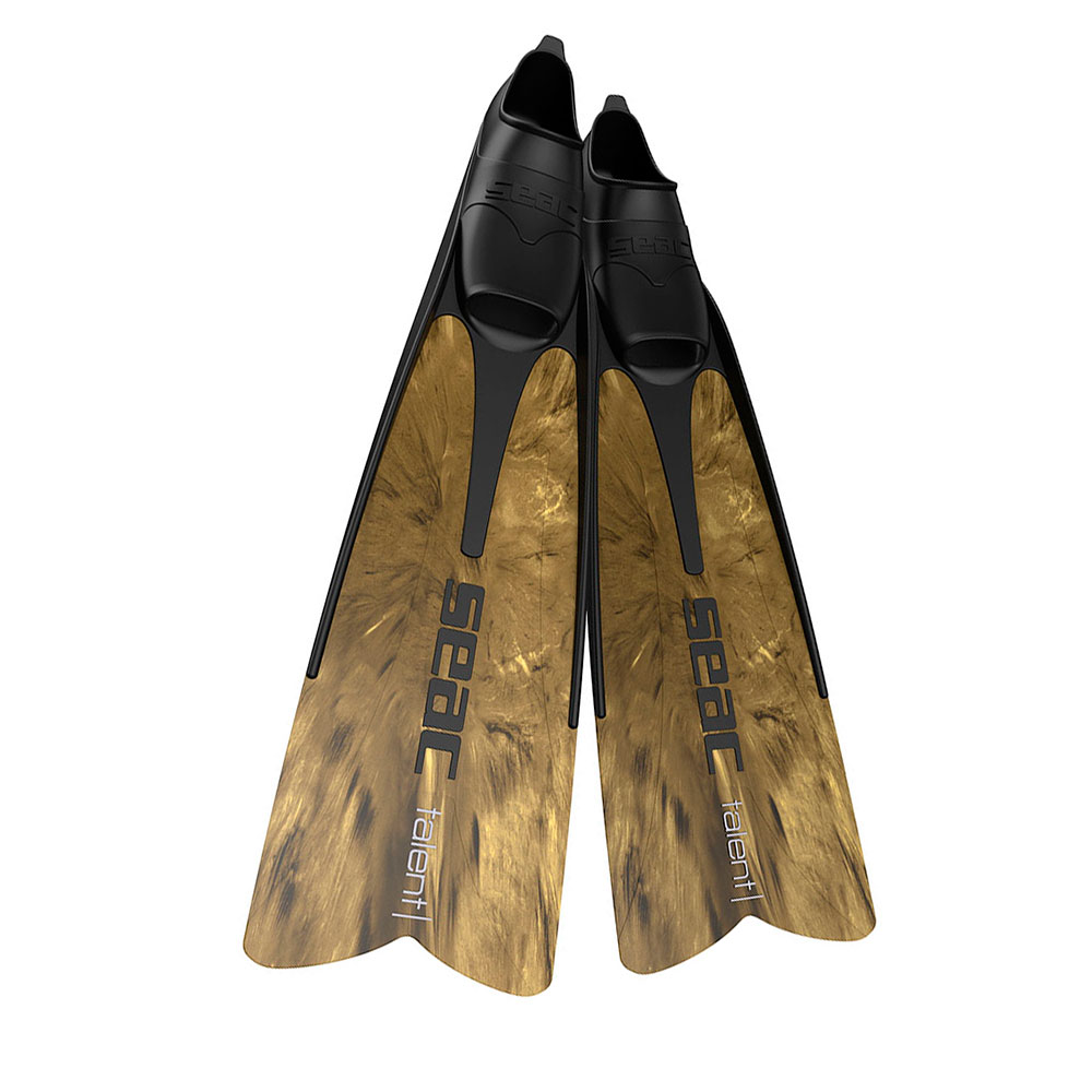 Seacsub Talent Spearfishing Fins Grau EU 39-40 von Seacsub