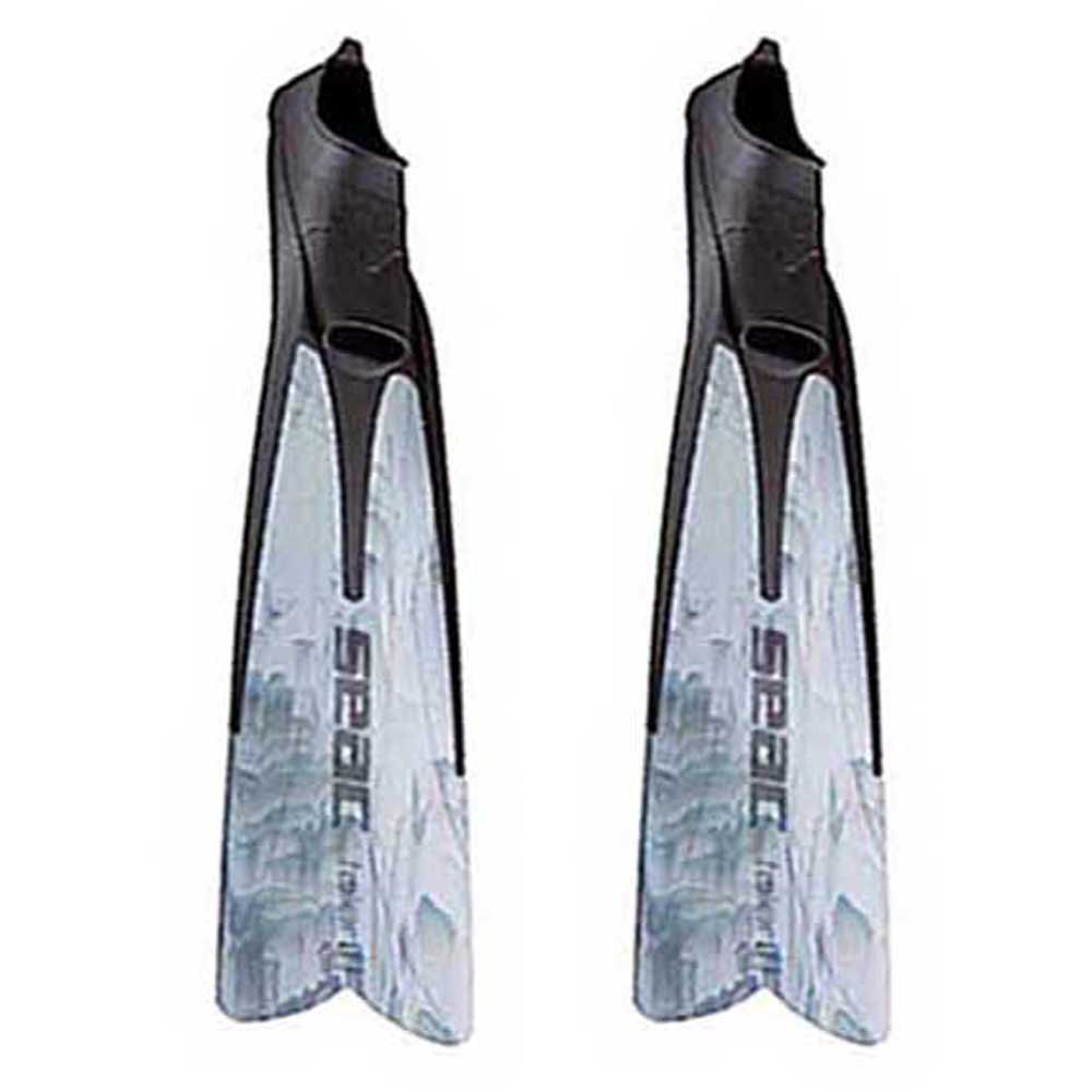 Seacsub Talent Spearfishing Fins Grau EU 45-46 von Seacsub