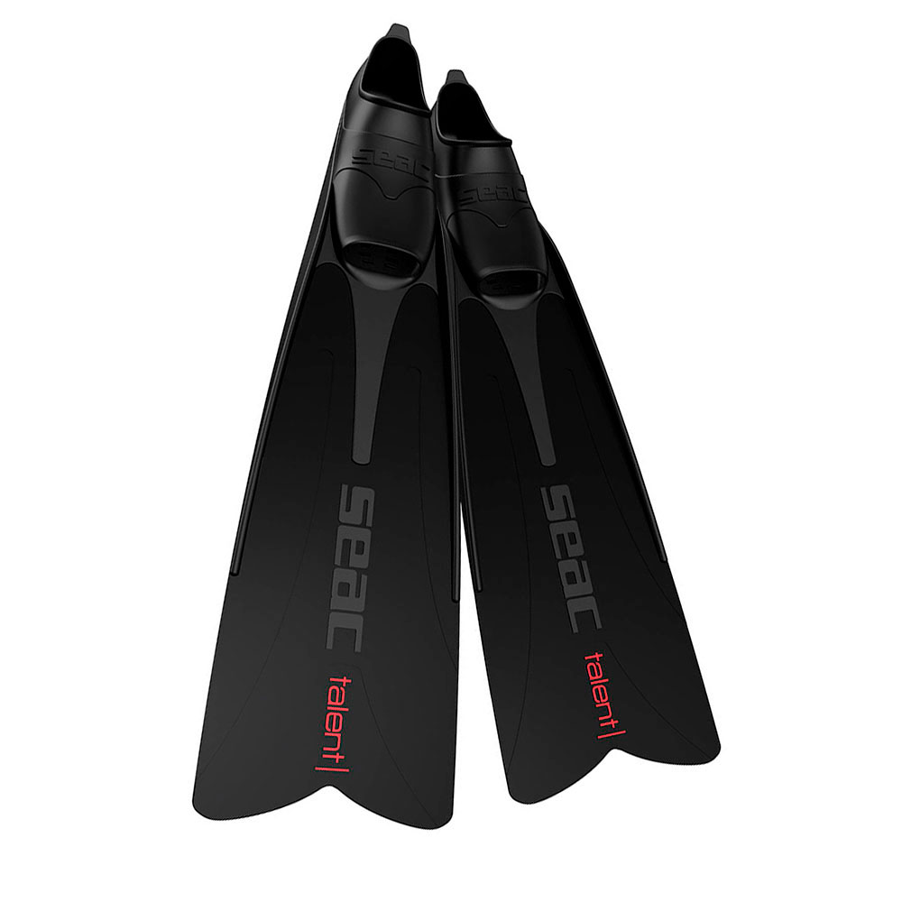 Seacsub Talent Spearfishing Fins Schwarz EU 39-40 von Seacsub