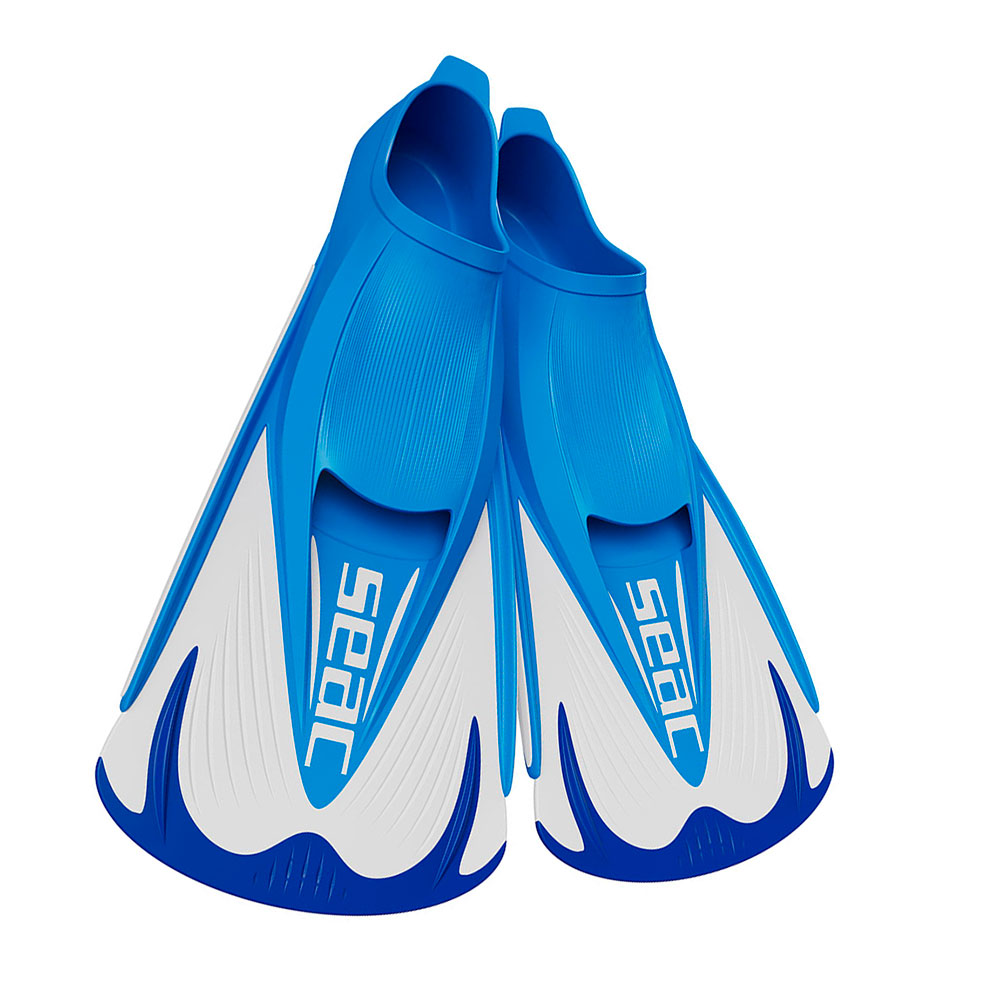 Seacsub Team Swimming Fins Blau EU 34-35 von Seacsub