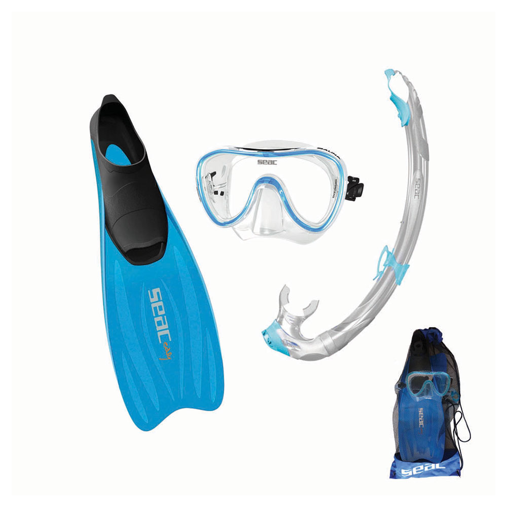 Seacsub Tris Schnorchelset Seacsub Tris Schnorchelset von Seacsub