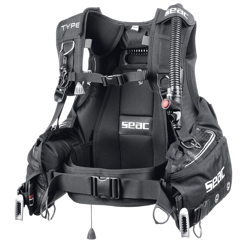 Seacsub Type Bcd von Seacsub