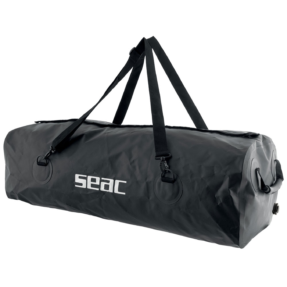 Seacsub U-boot 100l Gear Bag Schwarz von Seacsub