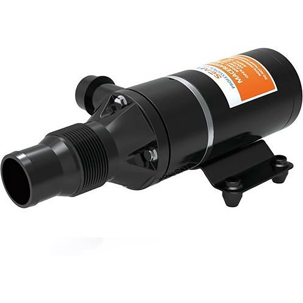 Seaflo Macerator Pump 12v Schwarz Seaflo Macerator Pump 12v Schwarz von Seaflo