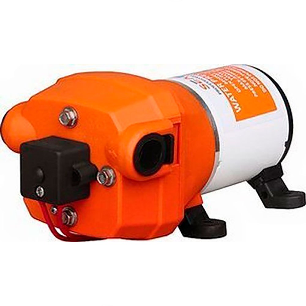 Seaflo 12.5 L/min Steem Pump 2a 24v 2.4 Bar Rot,Weiß,Schwarz Seaflo 12.5 L/min Steem Pump 2a 24v 2.4 Bar Rot,Weiß,Schwarz von Seaflo