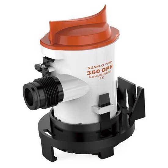 Seaflo Series 3 600gph Bilge Pump 12v Silber Seaflo Series 3 600gph Bilge Pump 12v Silber von Seaflo