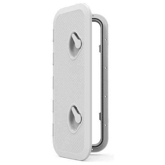 Seaflo Sfre131544001 Hatch Silber 315 x 440 mm Seaflo Sfre131544001 Hatch Silber 315 x 440 mm von Seaflo